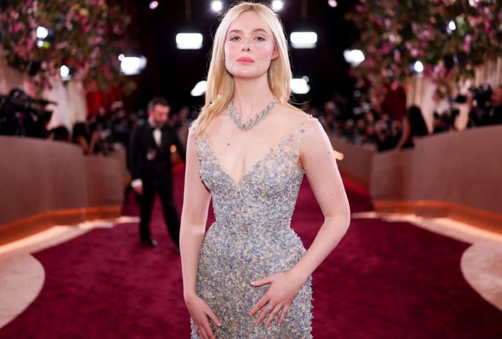 Elle Fanning’s Oscar nomination still undersells her year