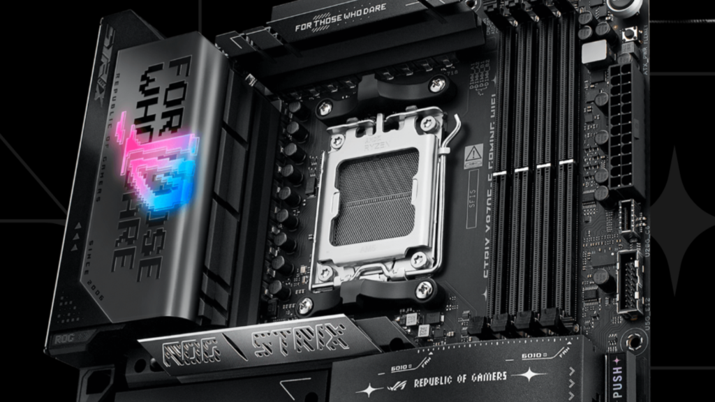 Motherboards frying Ryzen 9800X3D chips: Asus is on the case