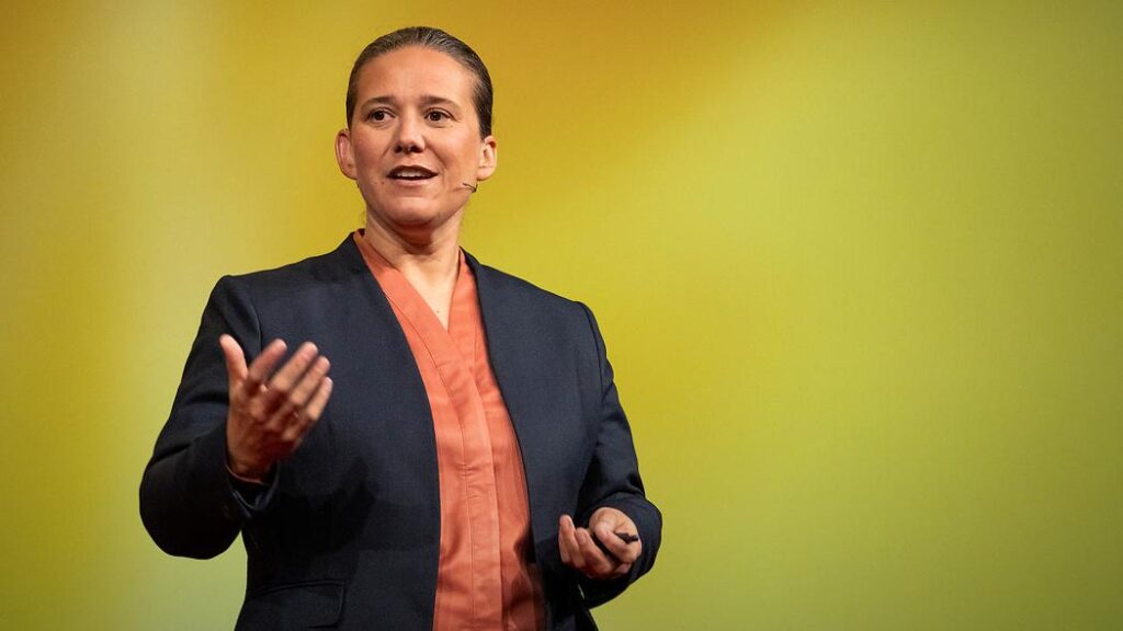 How displaced people are driving local economies | Julienne Oyler