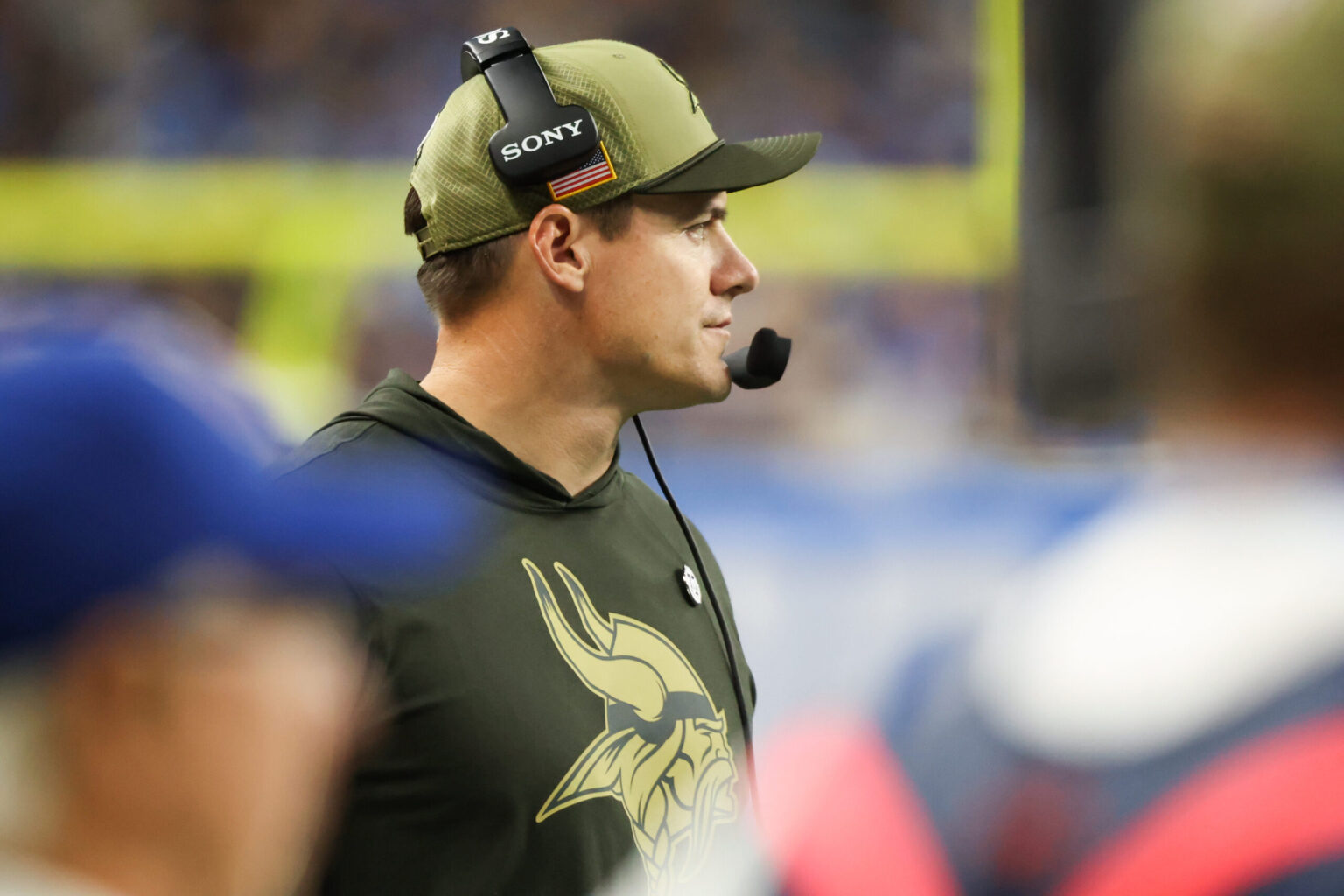 Vikings Misses and Myths: a Kevin O’Connell Trade, Mac Jones, Mike McDaniel