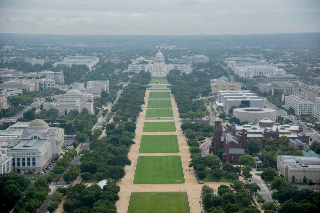 IndyCar Confirms Discussions With President Trump For Washington Race