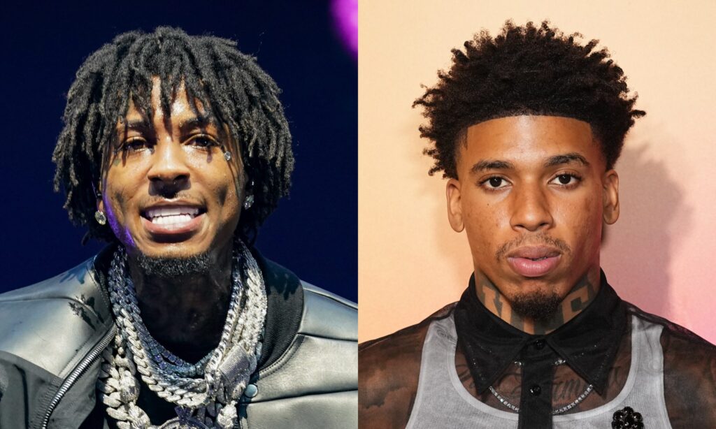 Social Media Reacts As NBA YoungBoy Look-Alike Pops Up At NLE Choppa’s Memphis Video Shoot (WATCH) Social Media Reacts As NBA YoungBoy Look-Alike Pops Up At NLE Choppa’s Memphis Video Shoot (WATCH)