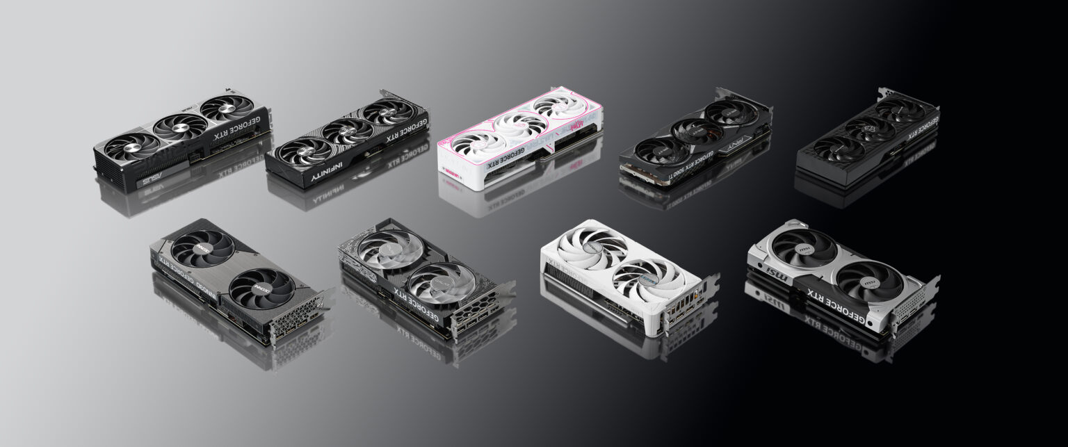 Report: Nvidia cancels GPU MSRP program