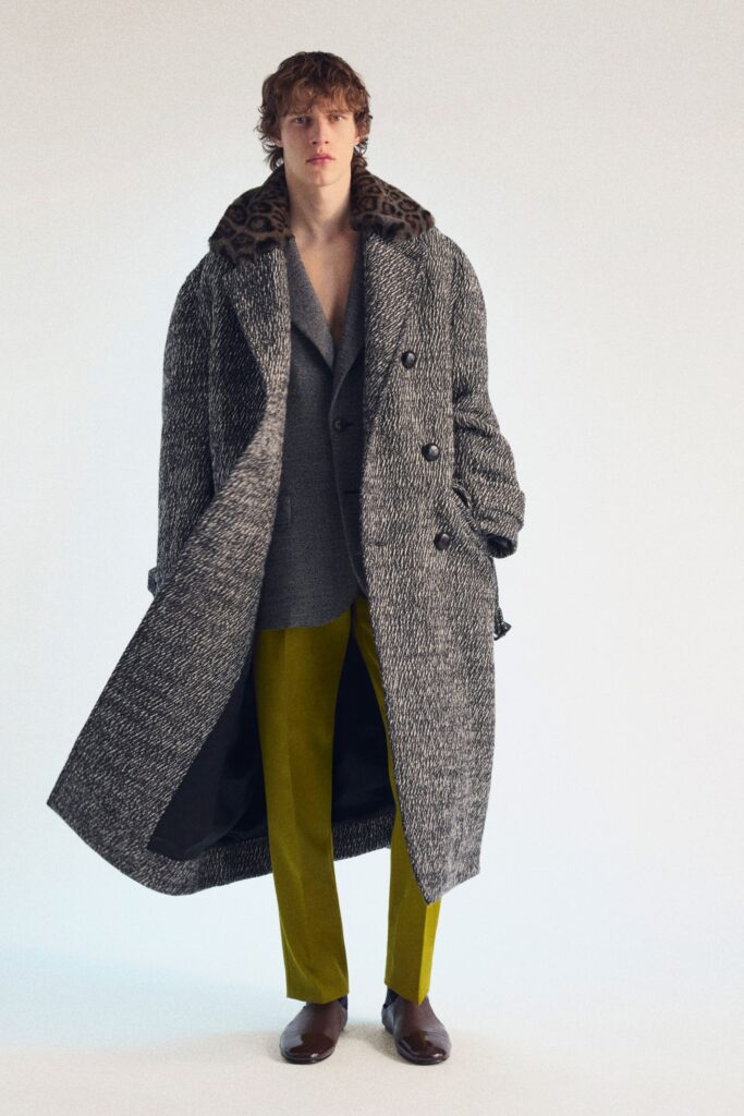 Lanvin Fall 2026 Menswear