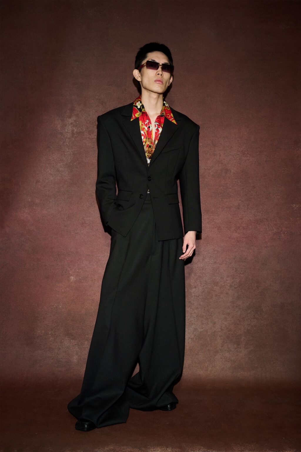 Lu’u Dan Fall 2026 Menswear