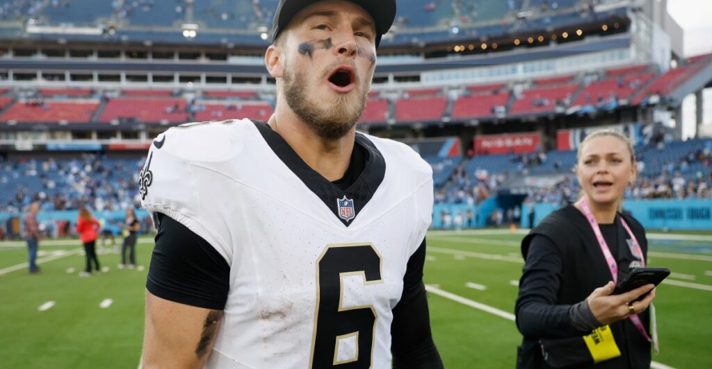 2025 Saints player review: QB Tyler Shough