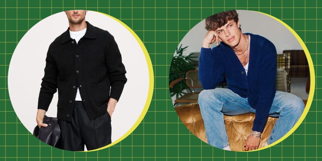 The Best Cardigans for Men, Tested by Style Experts The Best Cardigans for Men, Tested by Style Experts