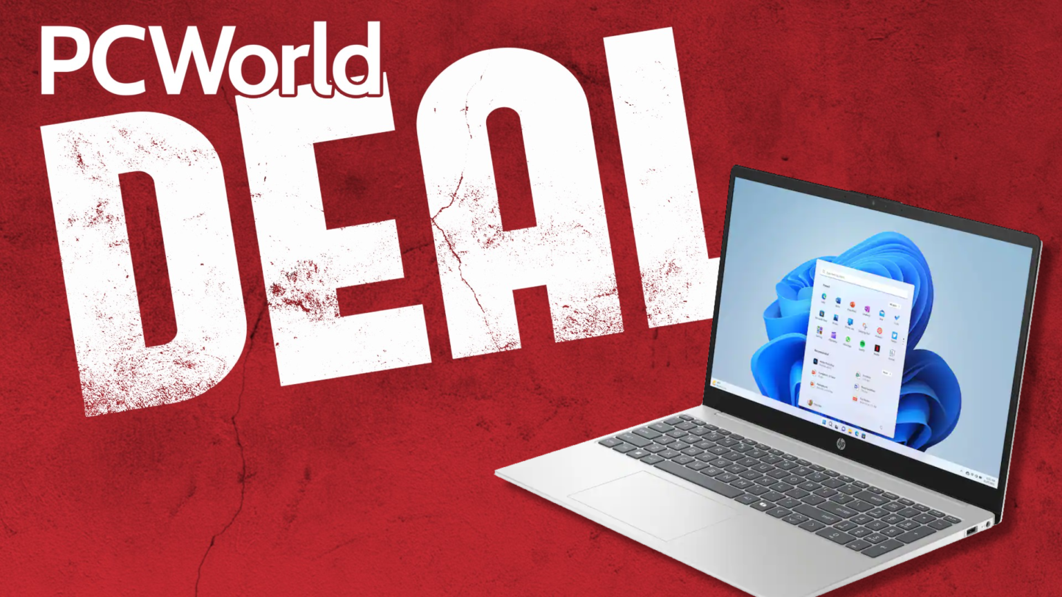 Only $400 for this touchscreen HP laptop with 16GB RAM? Hurry!