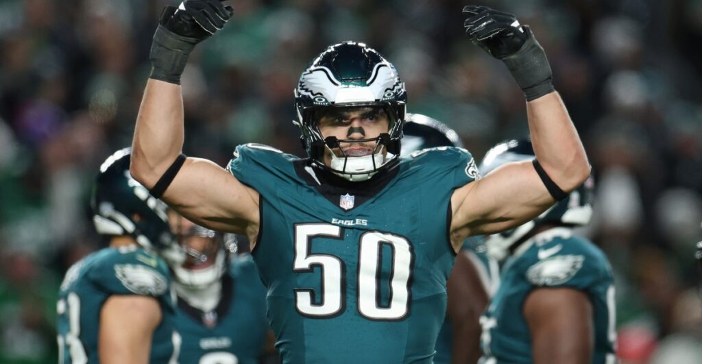 Eagles News: Jaelan Phillips listed among players who earned big-money contracts