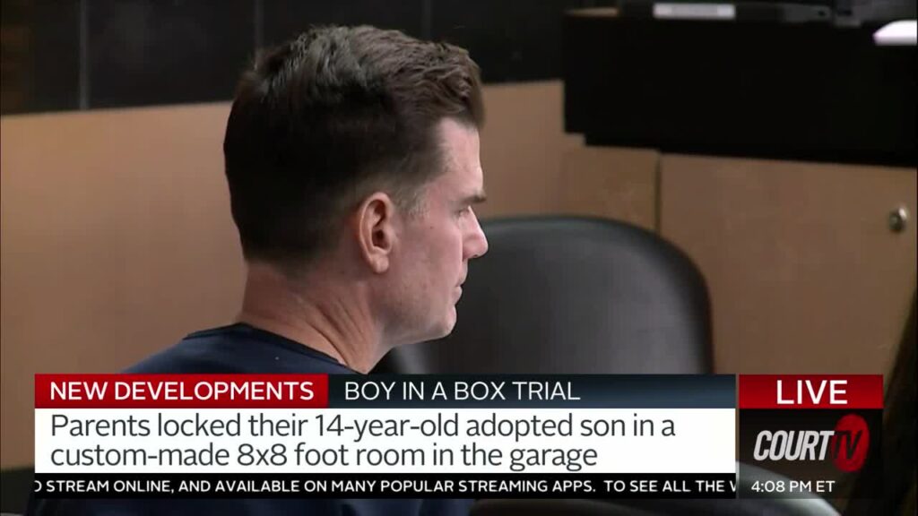 Tim Ferriter Loses ‘Boy in a Box’ Appeal, Conviction Stands