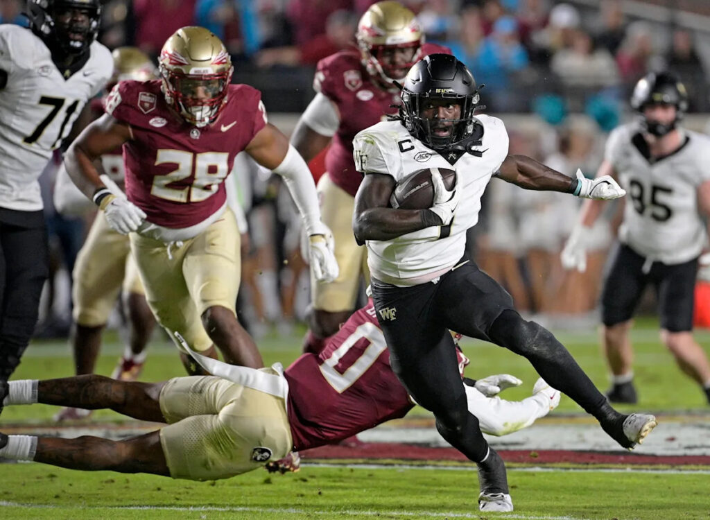 Commanders paying ‘heavy attention’ to one young running back Commanders paying ‘heavy attention’ to one young running back