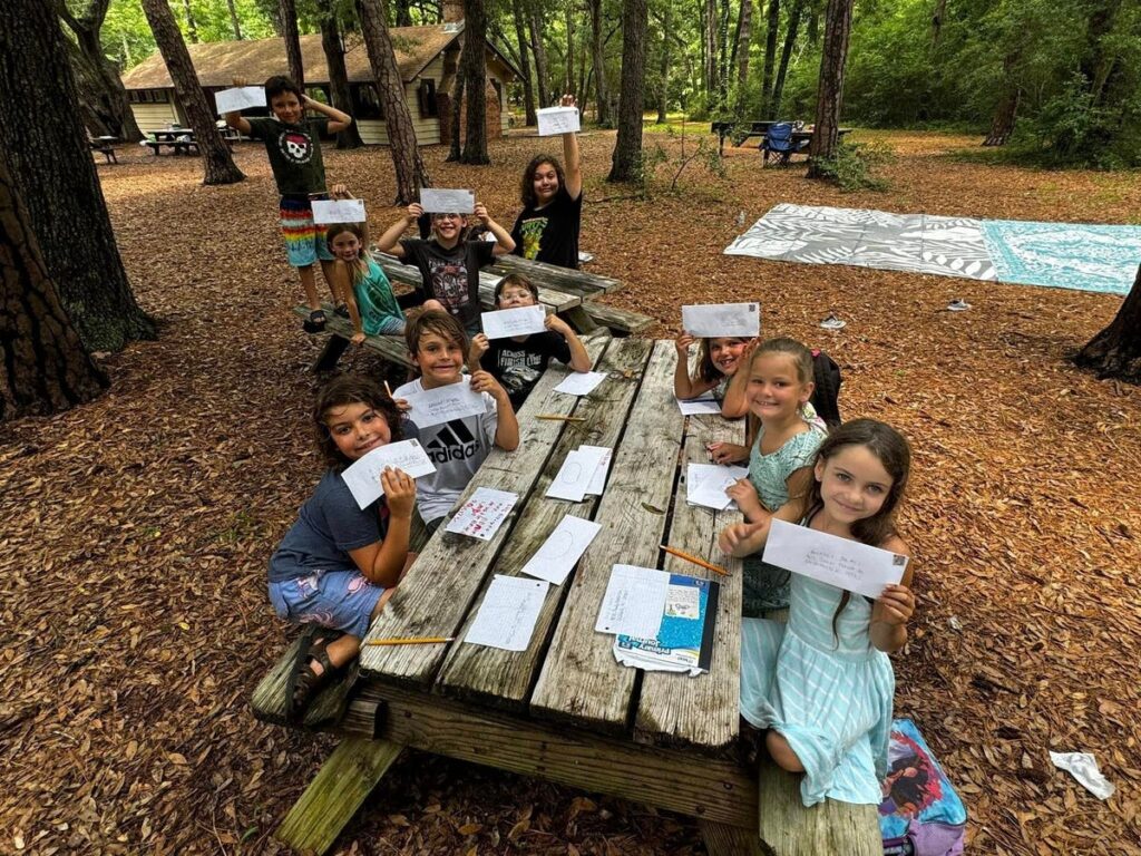 The Rise Of An Outdoor School Network Educating Nearly 1,000 Students