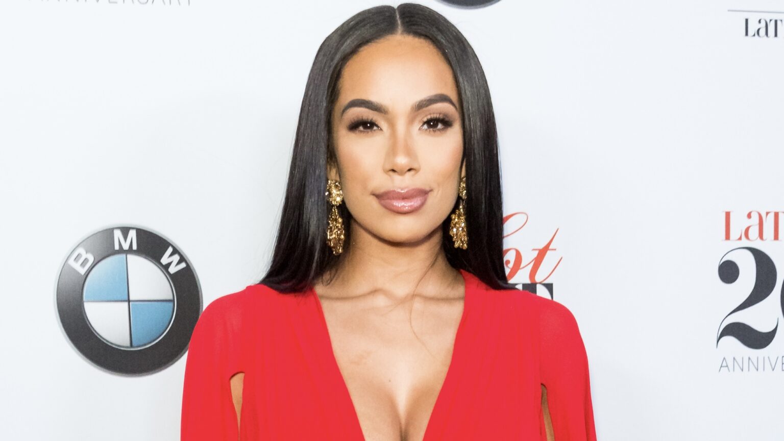 My Man, My Man, My Man! Erica Mena Seemingly Hard Launches Antonio Bibbs Romance With More Sultry Photoshoot Shots
