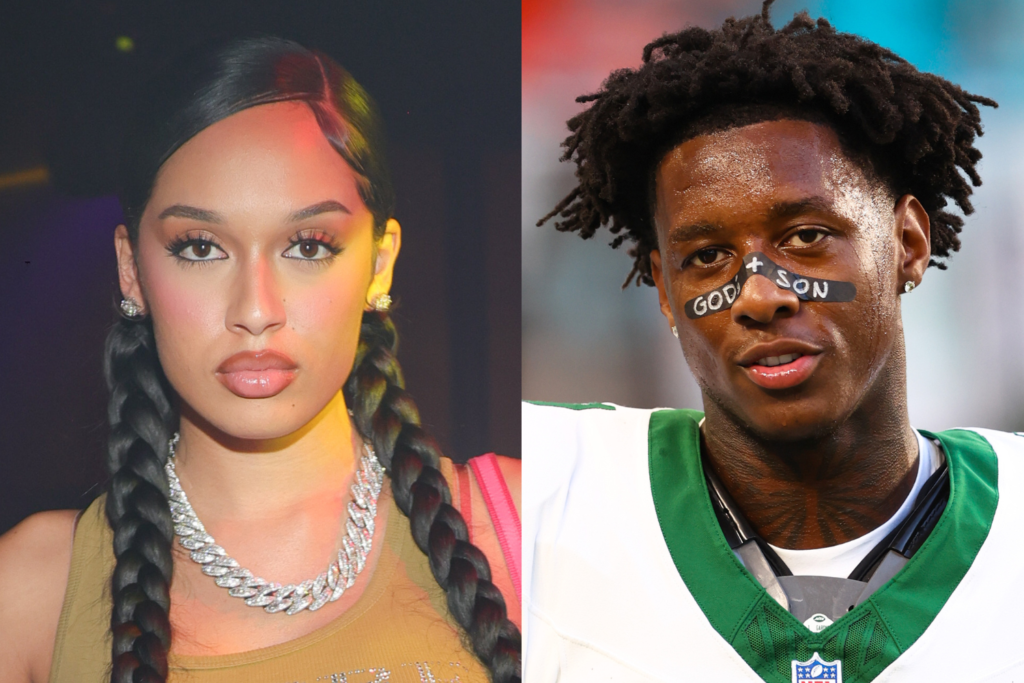 Soft Launch? Brooklyn Nikole & Sauce Gardner Spark Romance Rumors With Spicy Date Night Video (WATCH)