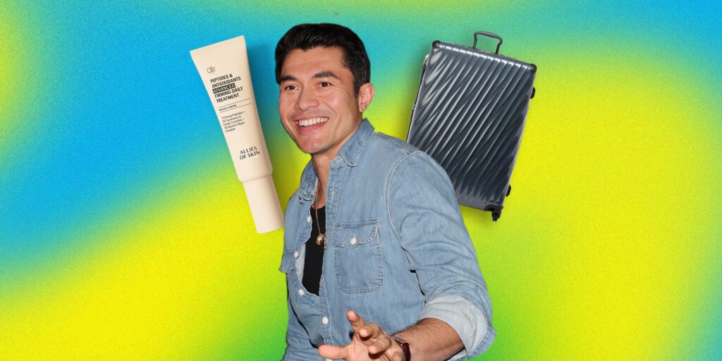 The 6 Pieces of Gear Henry Golding Can’t Travel Without