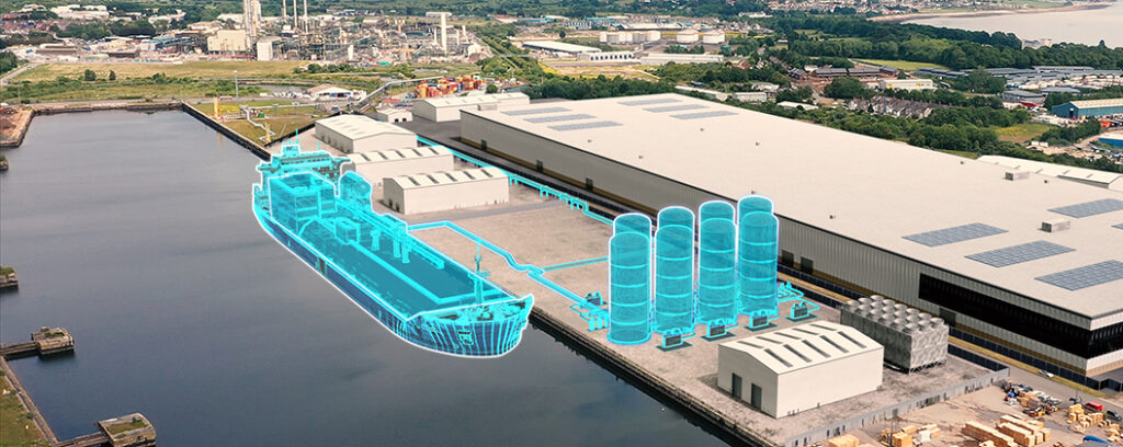 Clean energy security pact formed to explore CCS shipping corridors in North Sea Clean energy security pact formed to explore CCS shipping corridors in North Sea
