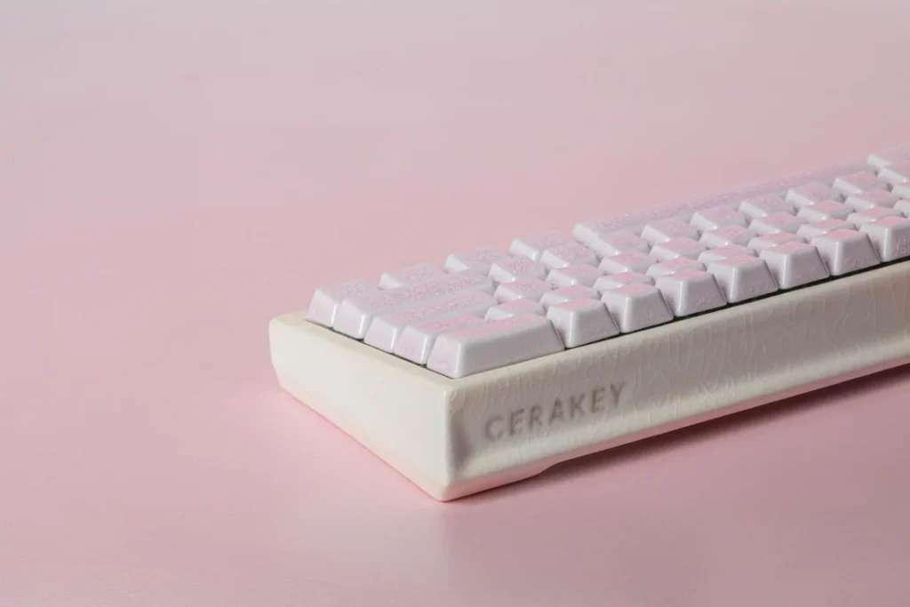 Peak60: Premium keyboard brand launches kiln-fired ceramic case for Wooting 60HE and kin with launch discount Peak60: Premium keyboard brand launches kiln-fired ceramic case for Wooting 60HE and kin with launch discount