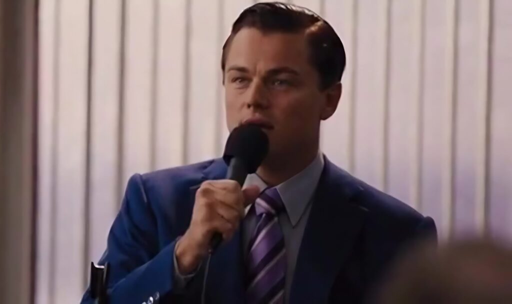 Former Vikings Coach Did the DiCaprio Meme Former Vikings Coach Did the DiCaprio Meme