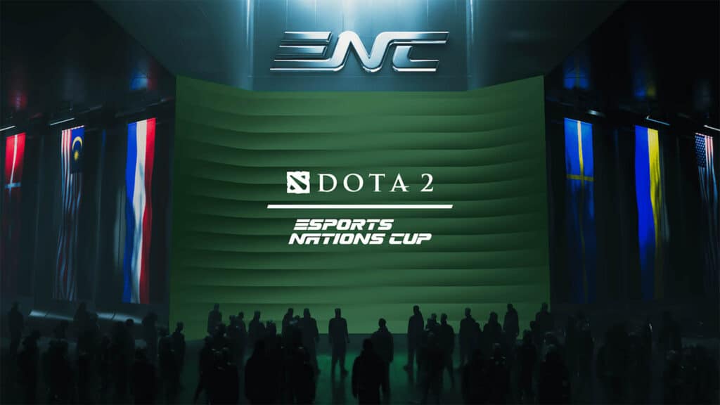 Esports Nations Cup reveals Dota 2 as latest title Esports Nations Cup reveals Dota 2 as latest title