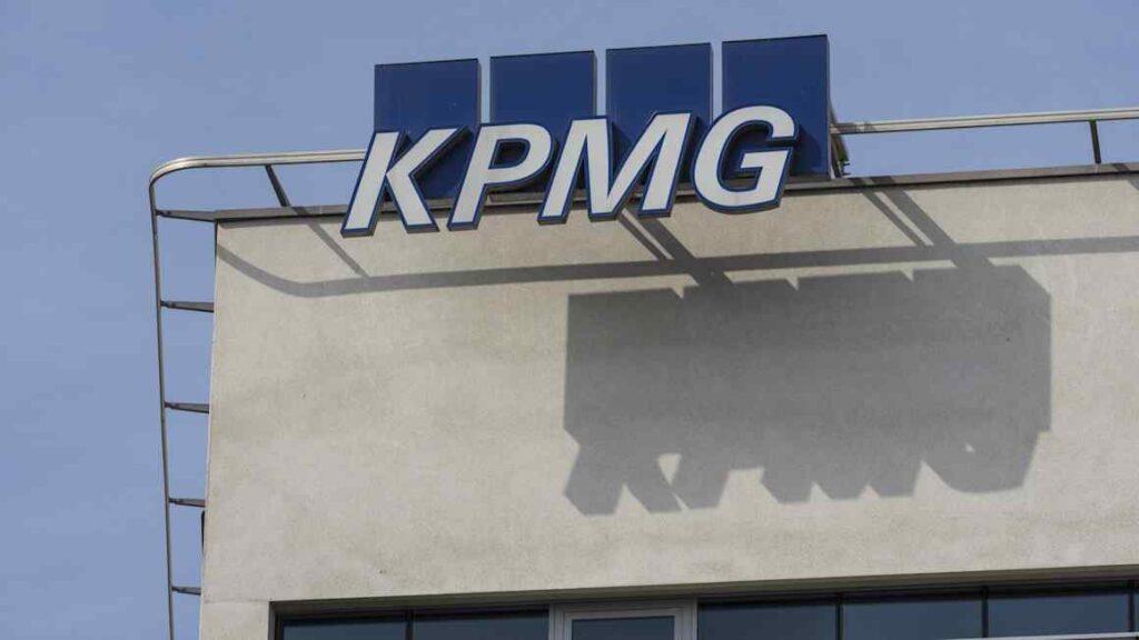 KPMG’s UK partners earn more than EY and PwC rivals for first time in a decade