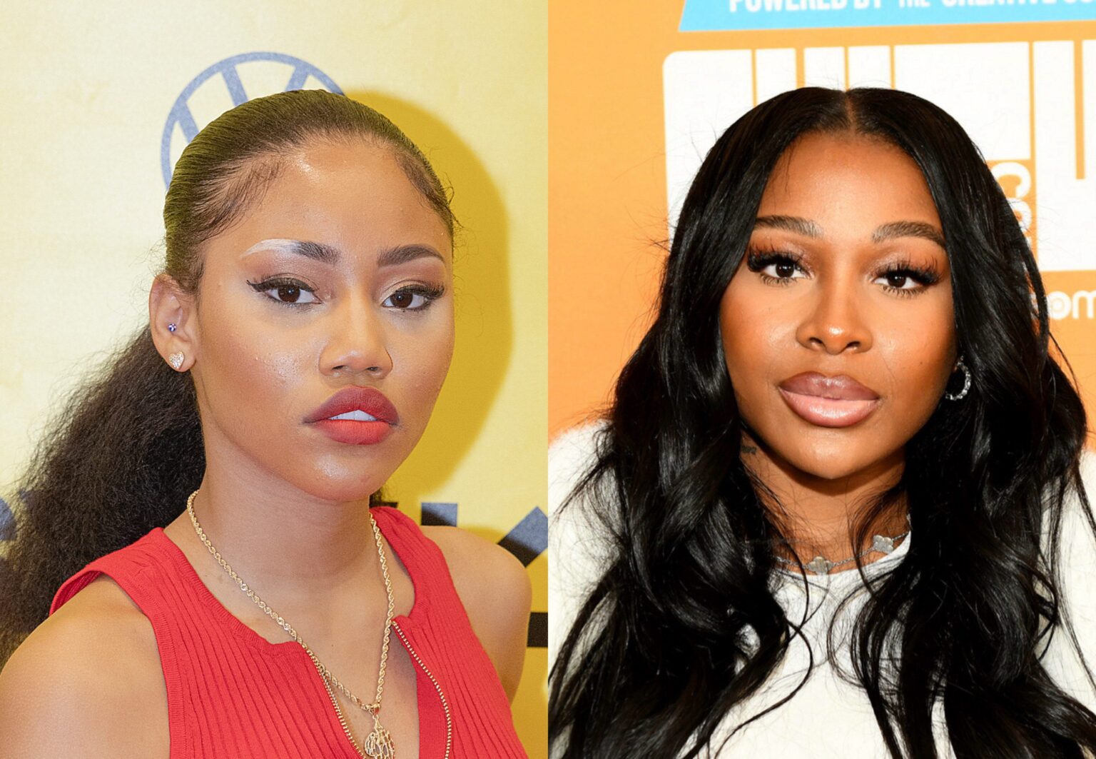 Supa Peach Sparks Reactions As She Shares What She Plans To Do If Jayda Cheaves Takes Legal Action Against Her (VIDEOS) 
