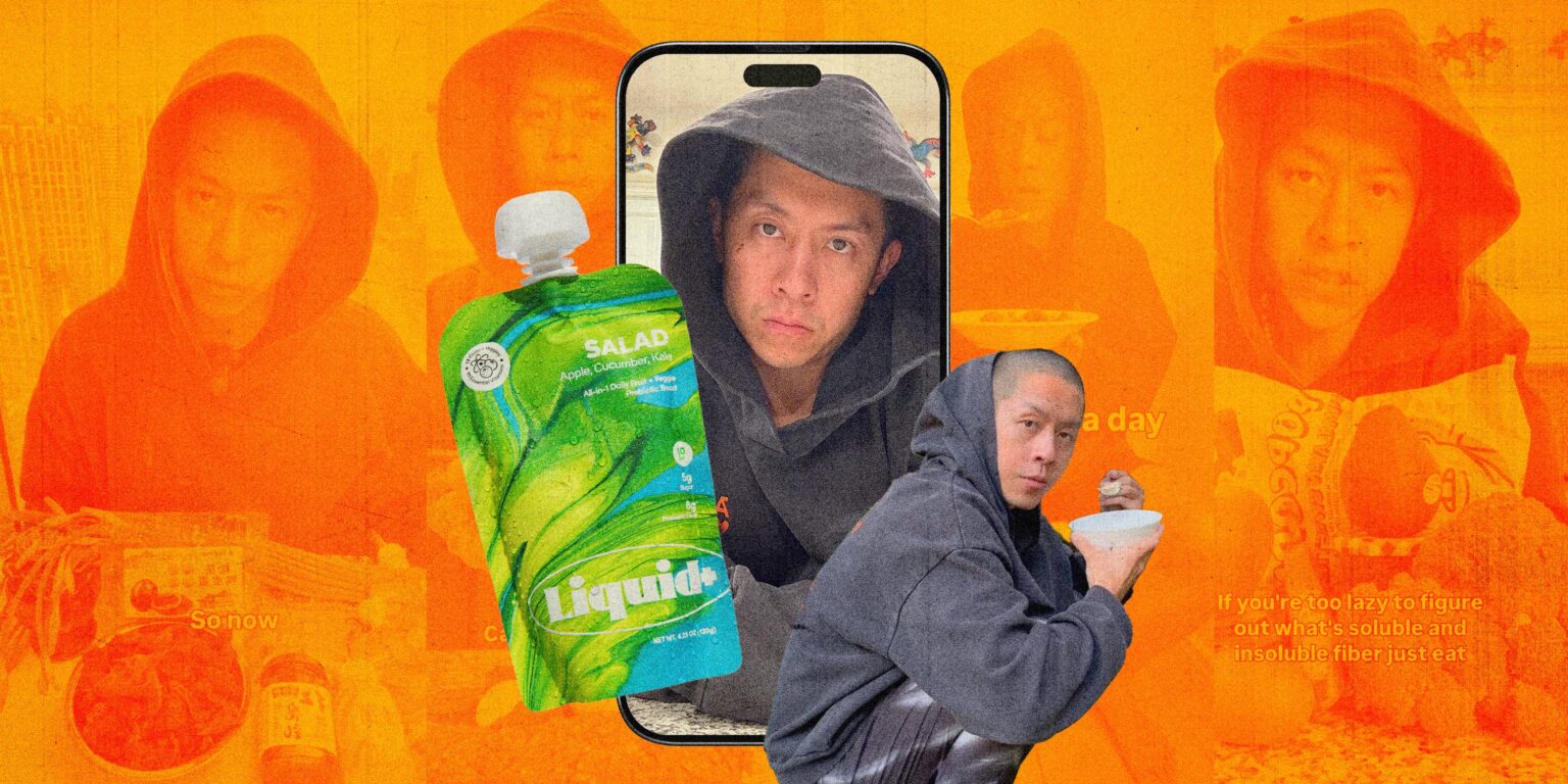 Fiber Daddy Wants to Help You Fartmaxx