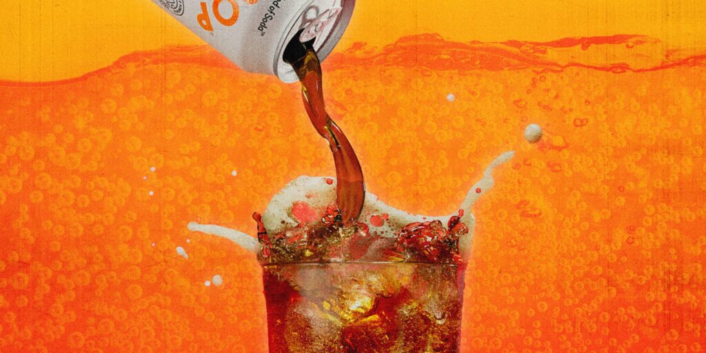 High-Fiber Drinks Are Flooding the Market. Here Are the 7 Best, According to a Dietitian.