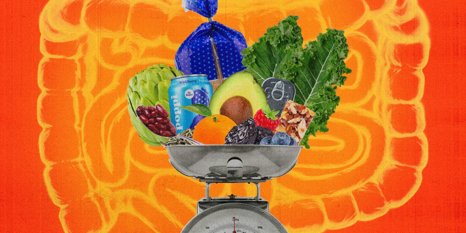 I Challenged My Wife to a 3-Week Fibermaxxing Competition. I’ll Never Be the Same Again.