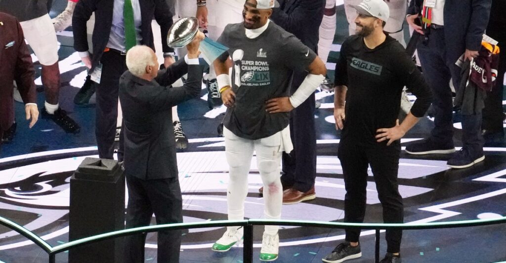 Howie Roseman’s unprompted support of Nick Sirianni feels notable