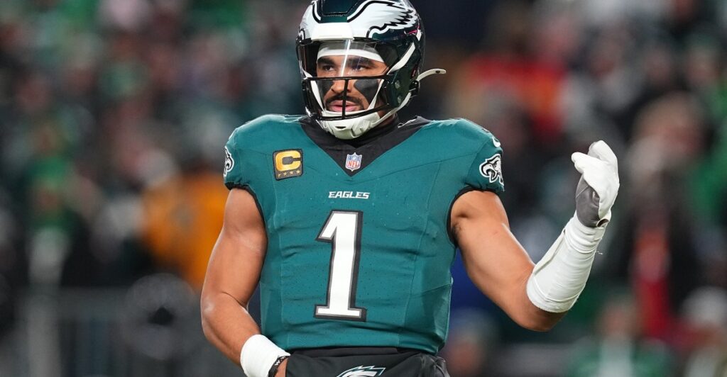 Eagles News: “There may not be another Super Bowl–winning quarterback who has faced as much scrutiny over the past year as Jalen Hurts”