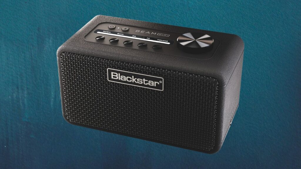 “A complete, compact desktop solution”: Blackstar launches the Beam Mini – the world’s first amplifier to natively support Neural Amp Modeling