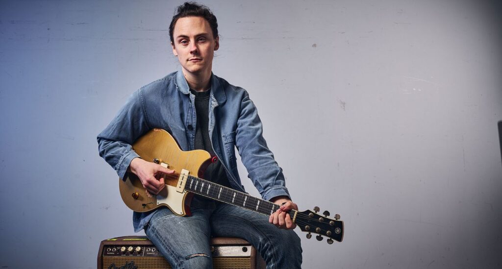 “I fell in love with the Revstar because it was different from your Tele, Strat, Les Paul or whatever”: Chris Buck on how Yamaha nailed his new signature Revstar – and why you should reconsider the P-90 “I fell in love with the Revstar because it was different from your Tele, Strat, Les Paul or whatever”: Chris Buck on how Yamaha nailed his new signature Revstar – and why you should reconsider the P-90