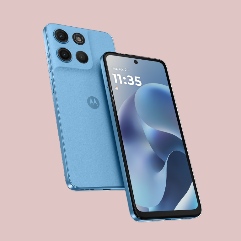 Motorola launches two new entry-level smartphones with Helio G81 chipset and 50 MP camera Motorola launches two new entry-level smartphones with Helio G81 chipset and 50 MP camera