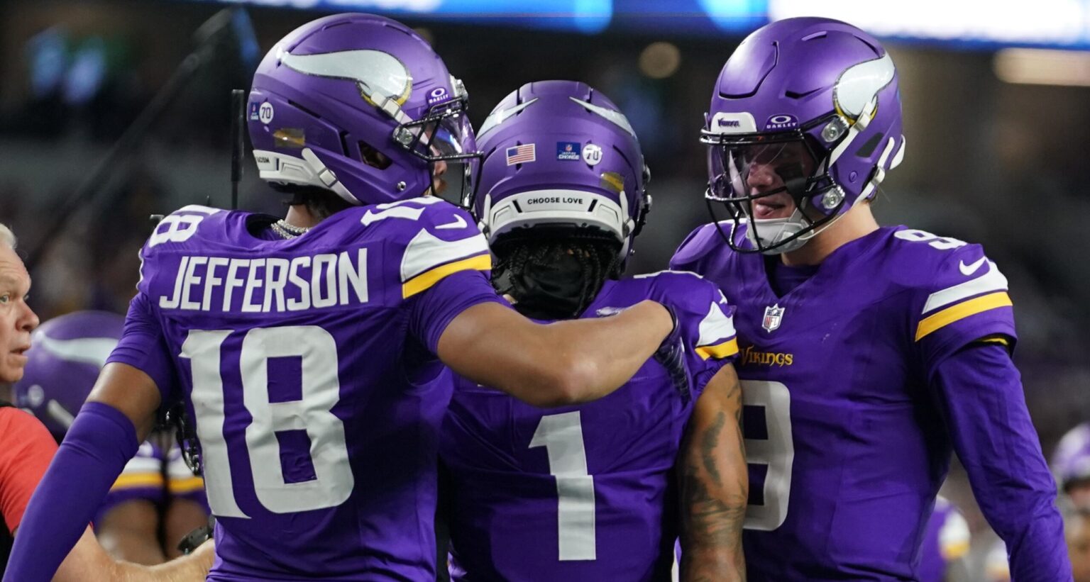 ESPN Identifies the Vikings’ Biggest Looming Free Agency Decision