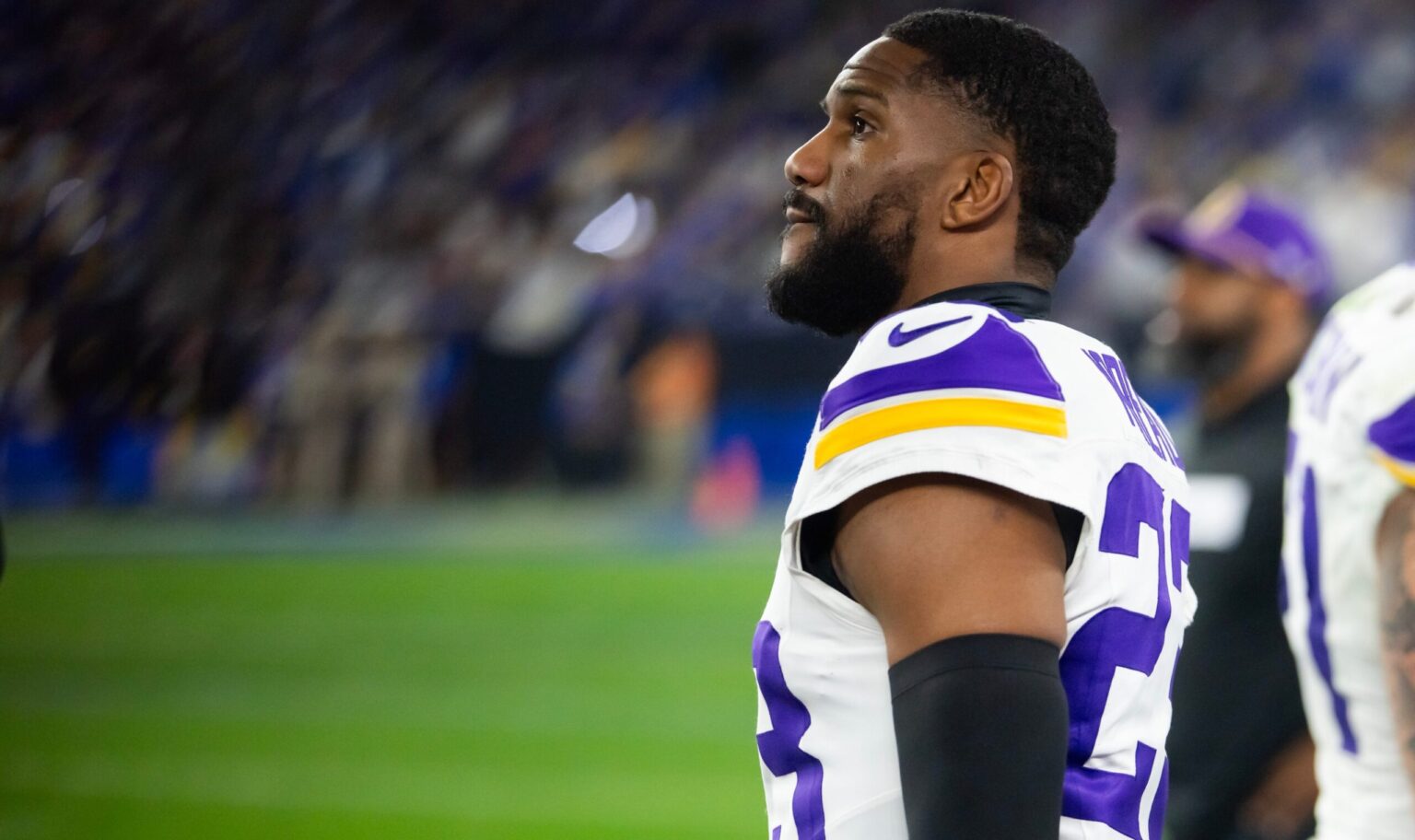 4 Vikings Names in PFF’s Top 250 Free Agents