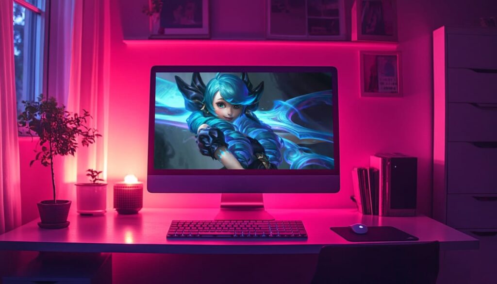 League of Legends: Gwen lore, explained