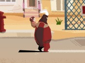 Unique Twin-Stick Shooter DAMON and BABY Takes Aim at PS5, PS4 in March Unique Twin-Stick Shooter DAMON and BABY Takes Aim at PS5, PS4 in March