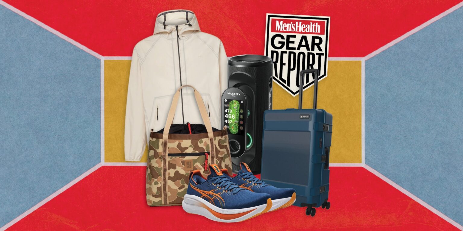 The New Asics Gel-Nimbus Might Be the Best Version Yet