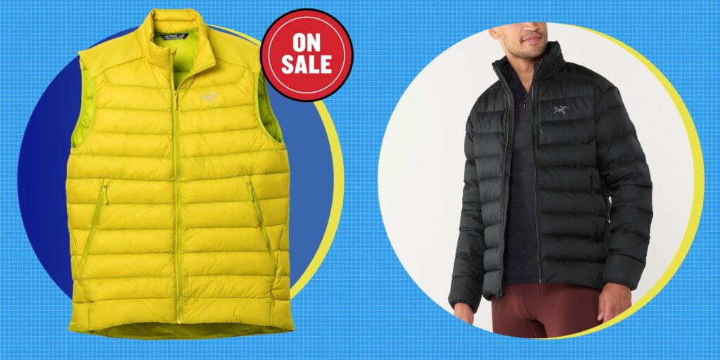 REI Just Slashed Prices up to 50% on Arc’teryx Gear—Here’s What Our Editors Are Buying