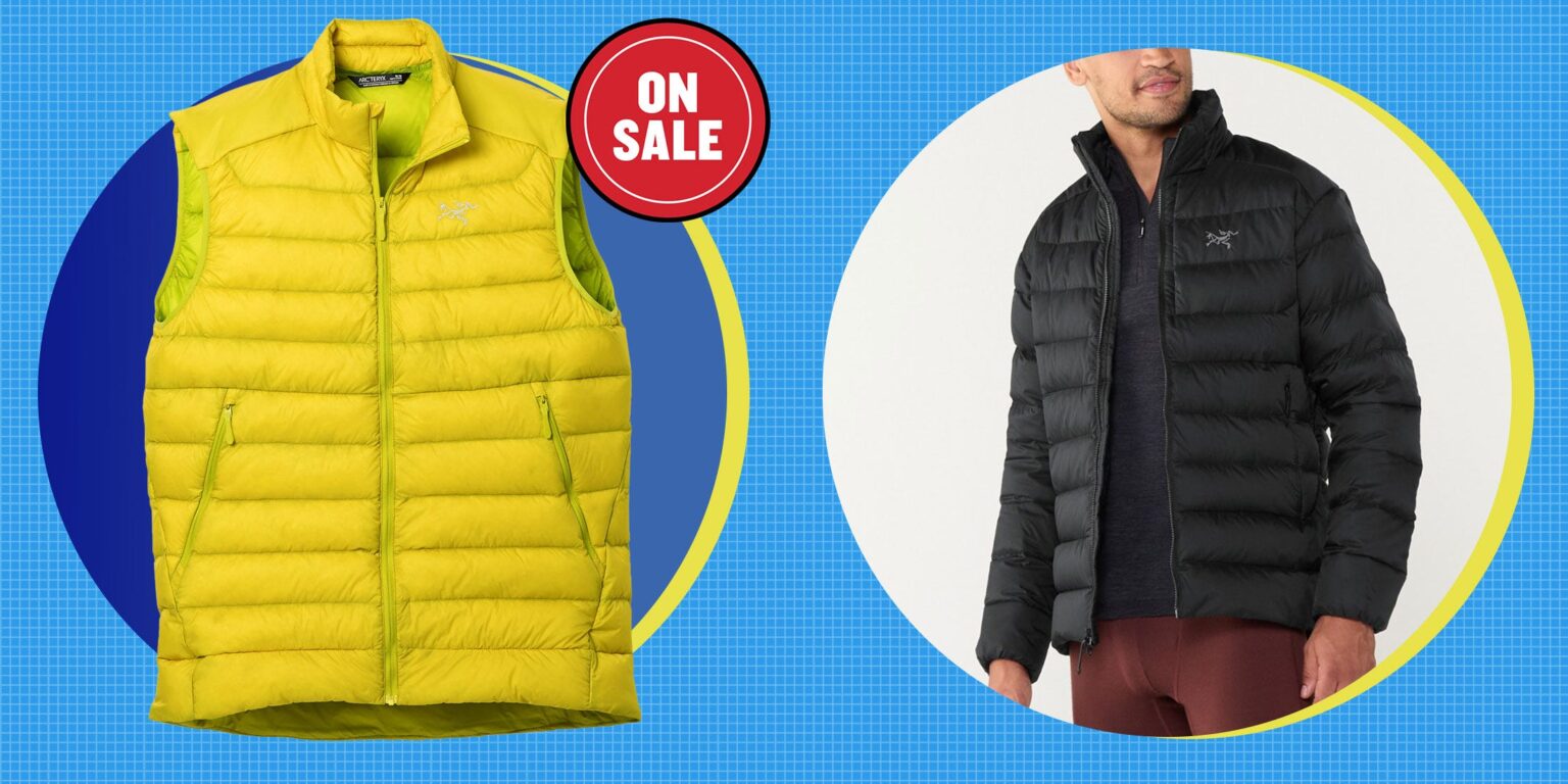 REI Just Slashed Prices up to 50% on Arc’teryx Gear—Here’s What Our Editors Are Buying REI Just Slashed Prices up to 50% on Arc’teryx Gear—Here’s What Our Editors Are Buying