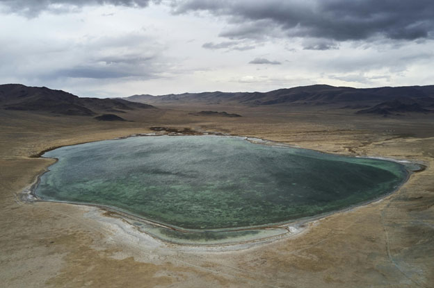 Melting Reserves of Power: Mongolia’s Glaciers and the Future of Energy and Food Security Melting Reserves of Power: Mongolia’s Glaciers and the Future of Energy and Food Security