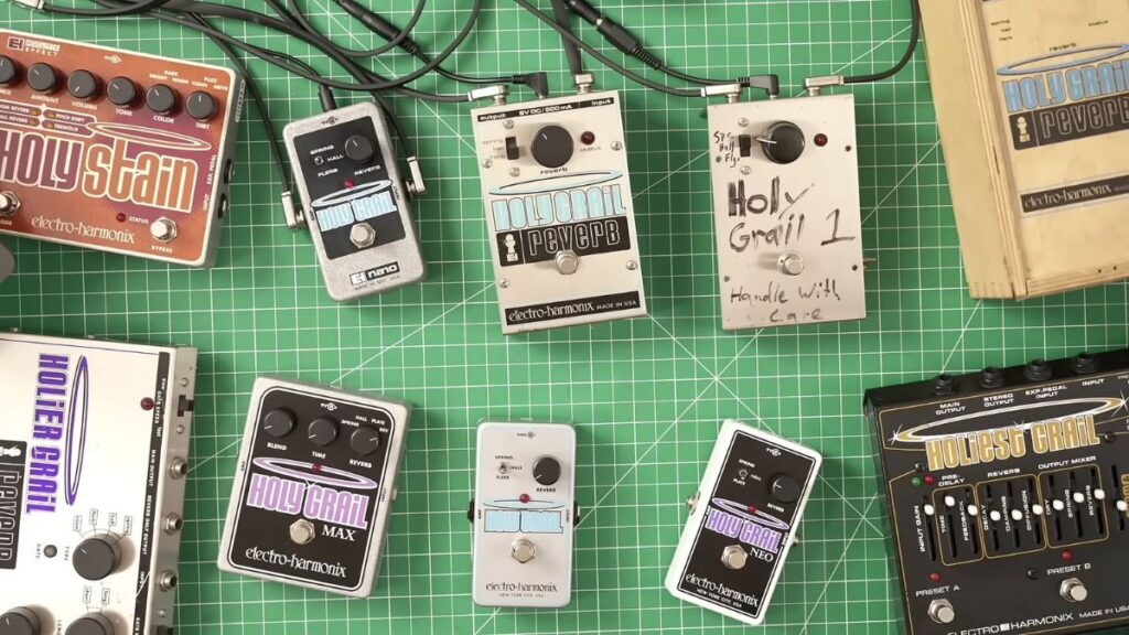 “We were packing up, then all of a sudden he goes, ‘Have you been down to the basement?’” The iconic EHX Holy Grail has been championed by Jim Root and John Frusciante – and now the lost prototype has been found