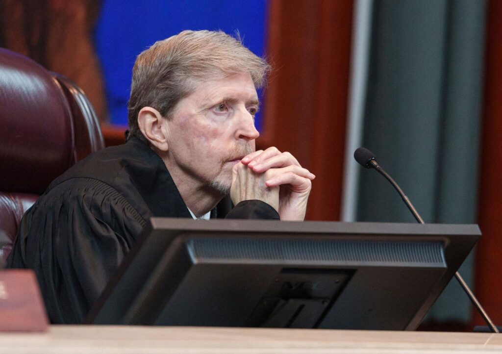Utah governor signs bill adding justices to state Supreme Court as redistricting appeal looms