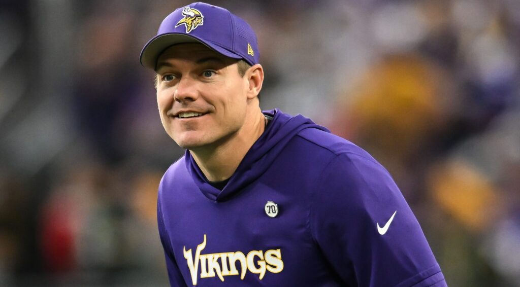 Kevin O’Connell’s Backup QBs Are Suddenly Calling Plays