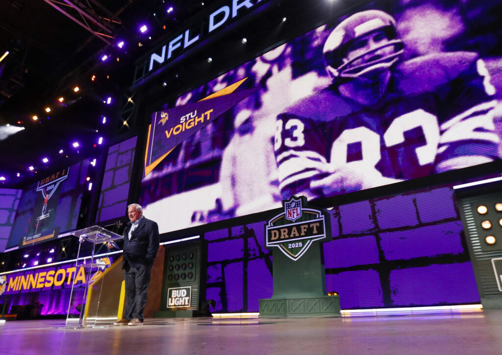 New Intel Suggests Vikings Have 2 Early Draft Priorities