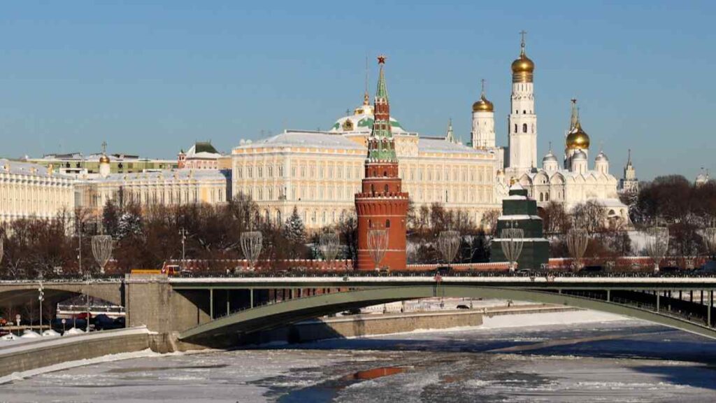 How Russia weaponised global banking to silence dissidents