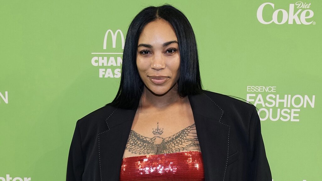 Unbothered Queen! Dreka Gates Turns Heads With Breathtaking Photos & Message About Her “New Era”