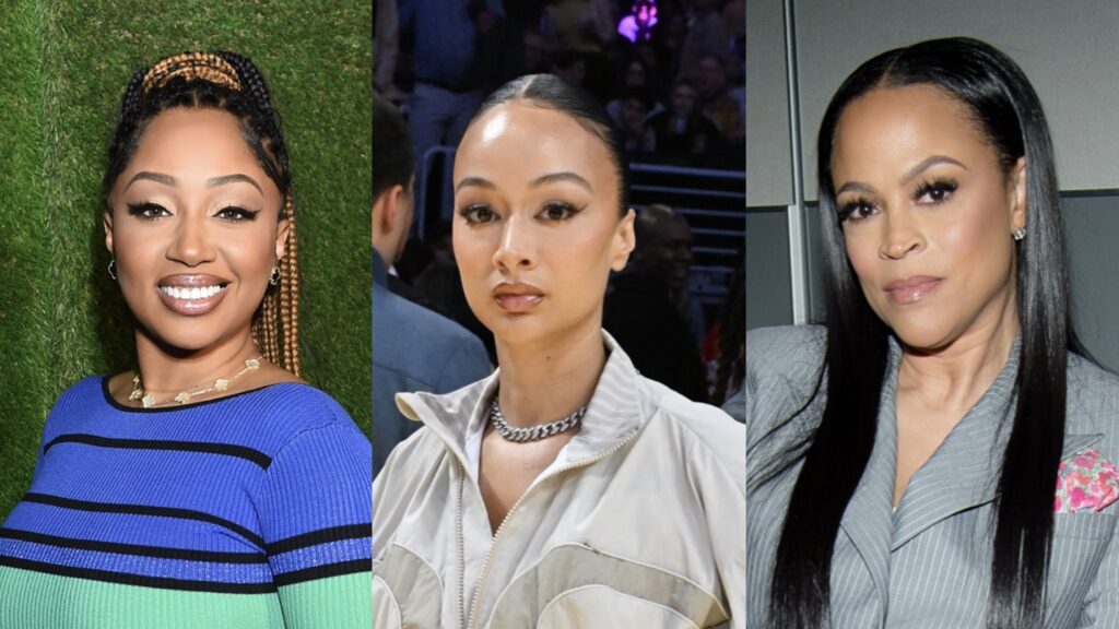 End Of An Era! Brittish Williams & Draya Michele React After Shaunie Henderson Announced ‘Basketball Wives’ Is Ending (VIDEO) End Of An Era! Brittish Williams & Draya Michele React After Shaunie Henderson Announced ‘Basketball Wives’ Is Ending (VIDEO)