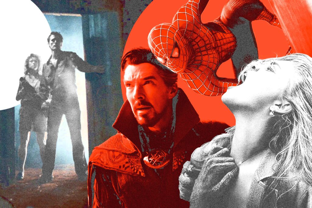A Complete Ranking of Every Delightfully Twisted (and Often Super Gross) Sam Raimi Movie