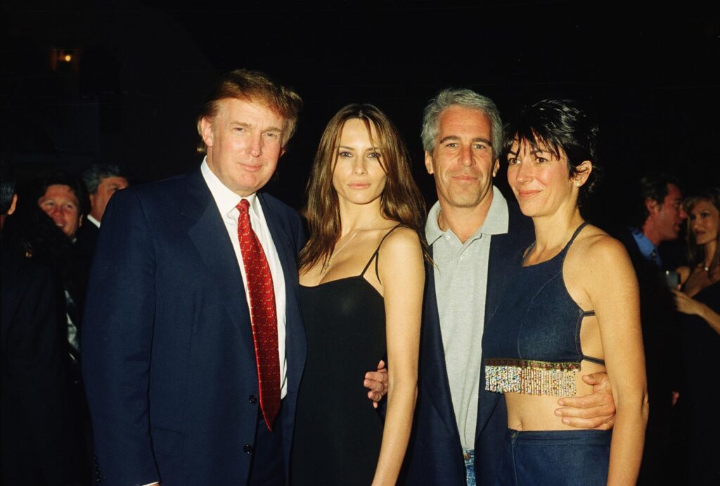 “That’s not a friend”: Trump threatens lawsuit against Epstein estate for “conspiring” with Wolff “That’s not a friend”: Trump threatens lawsuit against Epstein estate for “conspiring” with Wolff